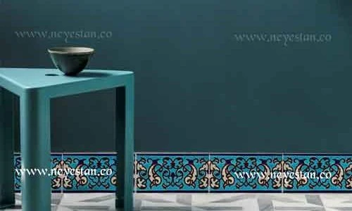 قرنیز کاشی
