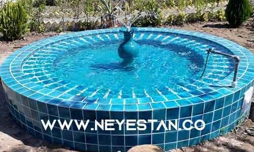 حوضچه و آب نما