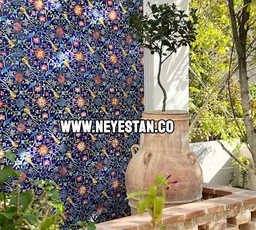 نمونه کار دیوار