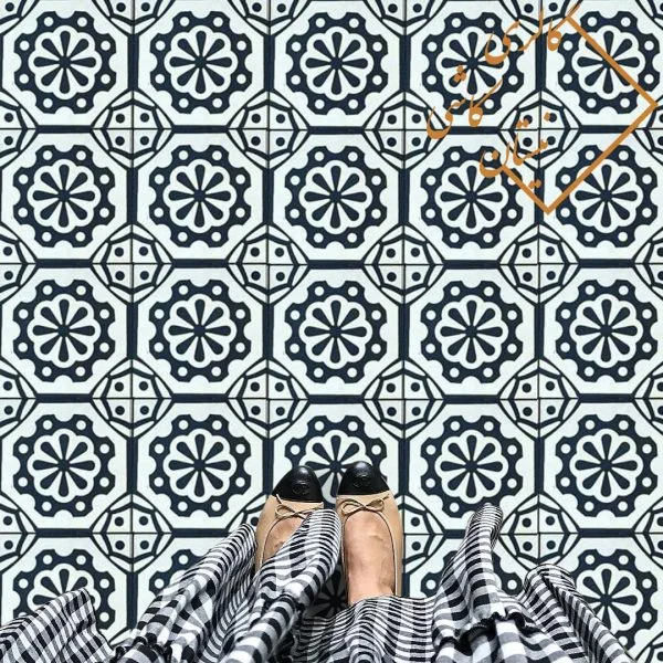 نمونه کار کف