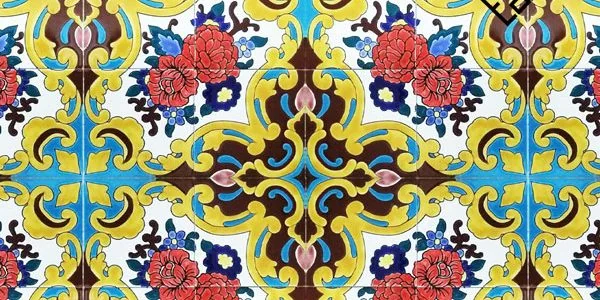 کاشی و سرامیک کف