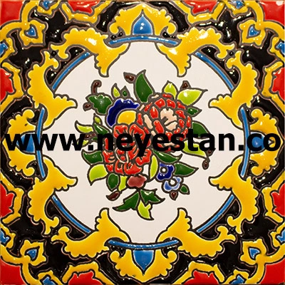 کاشی سنتی ایرانی