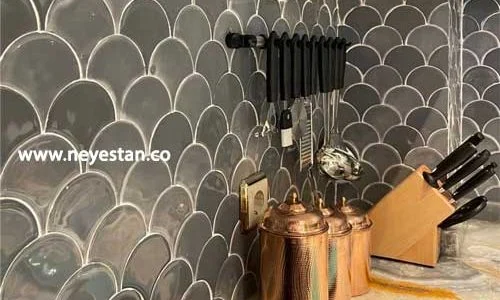 کاشی بین کابینت