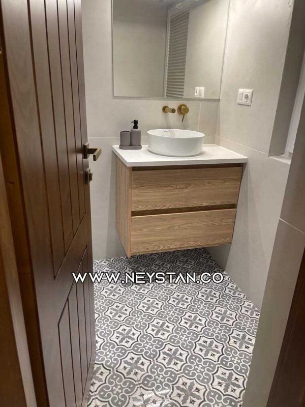 کاشی مدرن اسپانیایی مراکشی