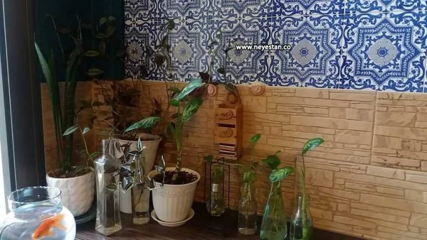 کاشی اسپانیایی مراکشی نیستان کد es1 - Image 5