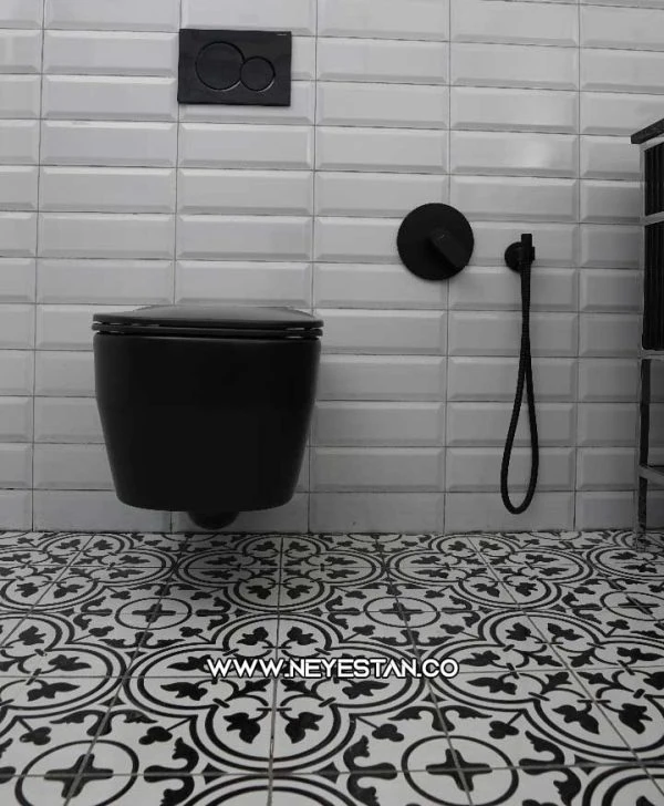کاشی کژال سرویس بهداشتی