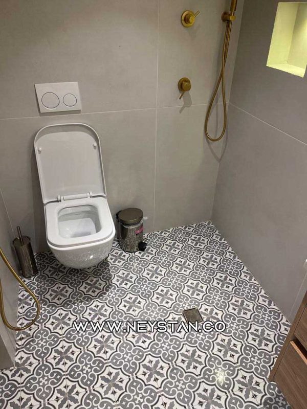 سرامیک مدرن برای سرویس بهداشتی