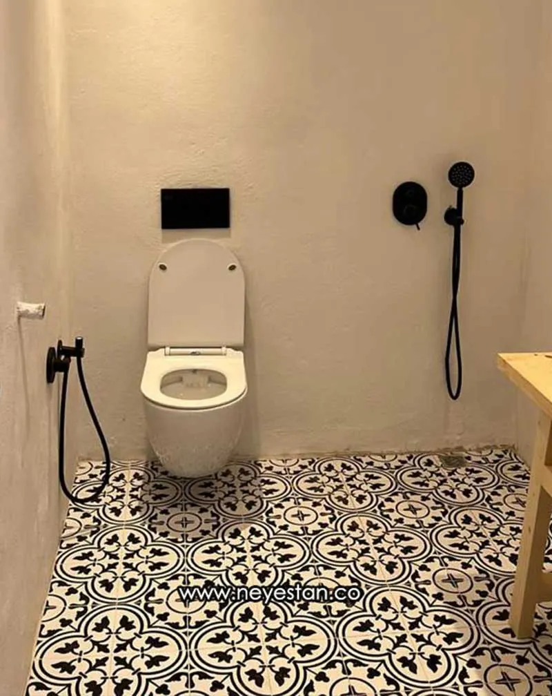 کاشی مدرن کژال کف