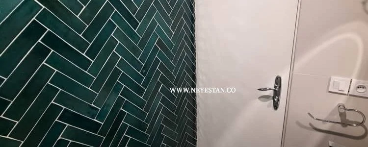 کاشی مترویی