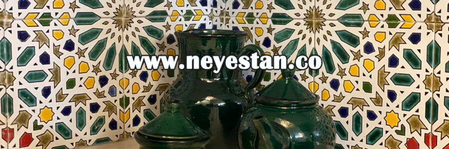 نمونه های کار شده کاشی کورالیوم
