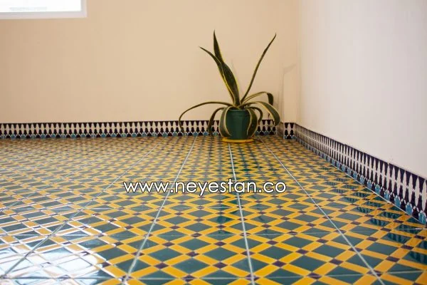 کاشی اسپانیایی مراکشی نیستان کد es25-1 - Image 3