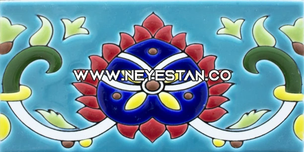 کاشی قرنیز طولی 