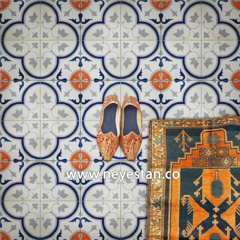 کاشی اسپانیایی مراکشی es127-5