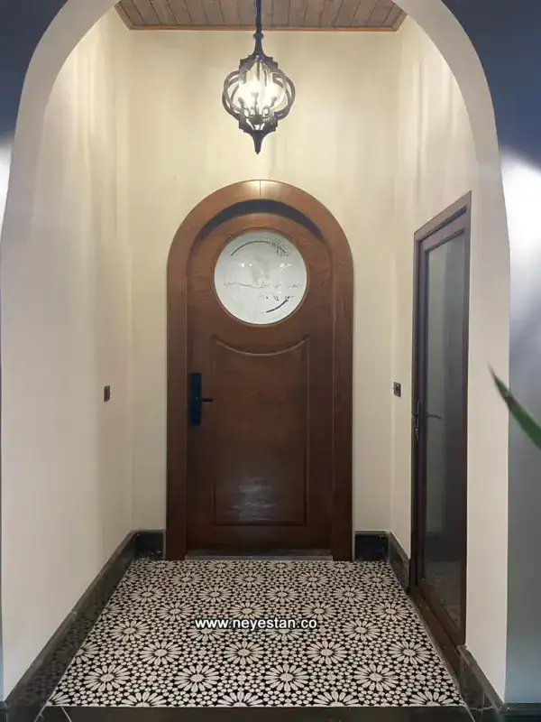 کاشی اسپانایی مراکشی کف
