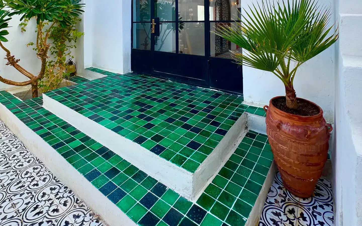 رستوران گردینگی(قشم)