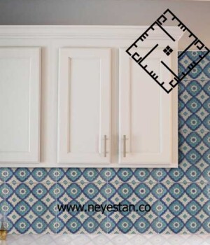 کاشی بین کابینتی