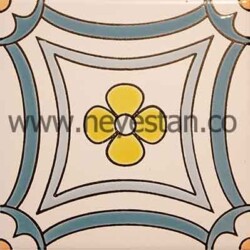 کاشی اسپانیایی- مراکشی