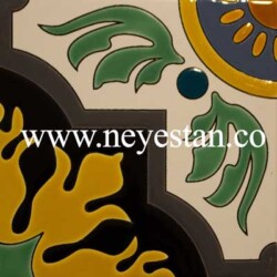 کاشی اسپانیایی- مراکشی