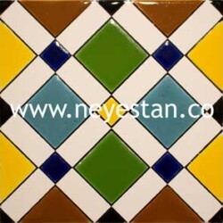 کاشی مراکشی