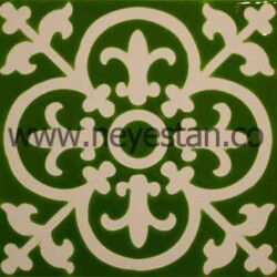 کاشی اسپانیایی- مراکشی