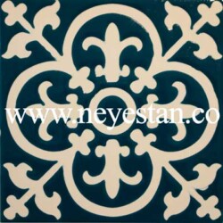 کاشی اسپانیایی- مراکشی