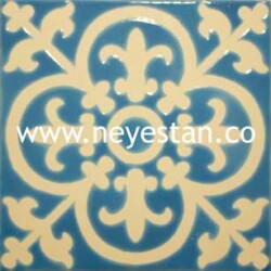 کاشی اسپانیایی- مراکشی