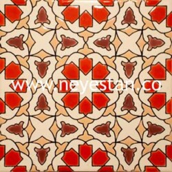 کاشی اسپانیایی- مراکشی