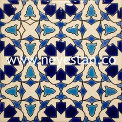 کاشی اسپانیایی- مراکشی