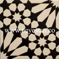 کاشی اسپانیایی- مراکشی