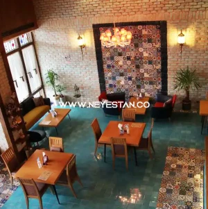کاشی اسپانیایی مراکشی