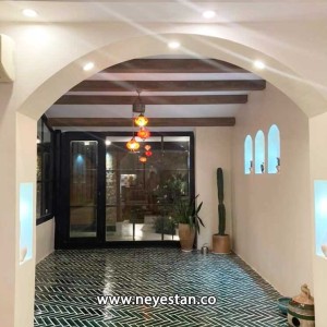 کاشی مترویی