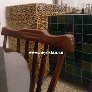 کاشی آنتیک اسپانیایی مراکشی