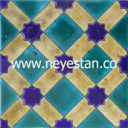 کاشی مراکشی