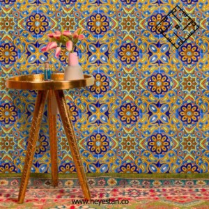 کاشی سنتی ایرانی