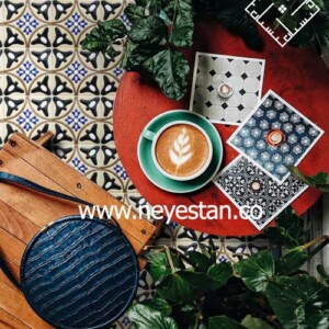 کاشی اسپانیایی- مراکشی