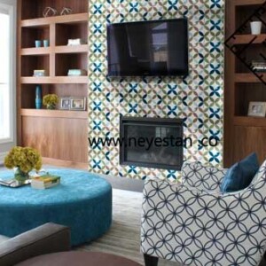 کاشی اسپانیایی- مراکشی