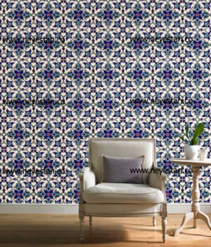 کاشی سنتی با طرح ایرانی