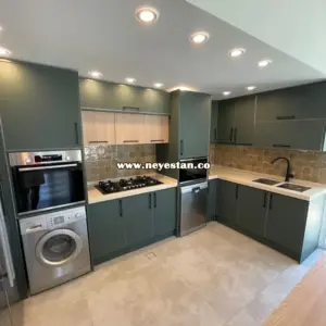 کاش شمسه و چلیپا بیت کابینت