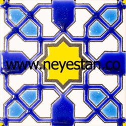 کاشی اسپانیایی- مراکشی
