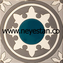 کاشی اسپانیایی- مراکشی