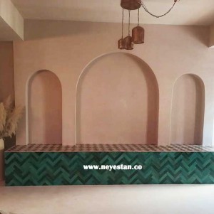 خشت مترویی - خشت ساده