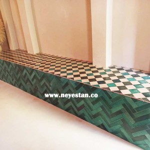 خشت مترویی - خشت ساده