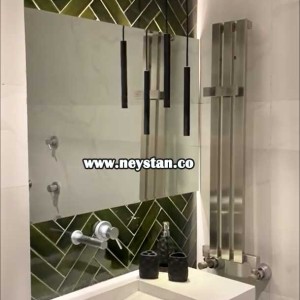 خشت های سَبک مترویی سبز سدری