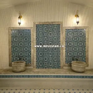کاشی سنتی ایرانی