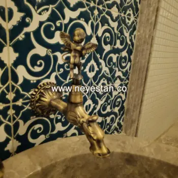 کاشی سنتی ایرانی