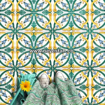 کاشی اروپایی نیستان کد em57