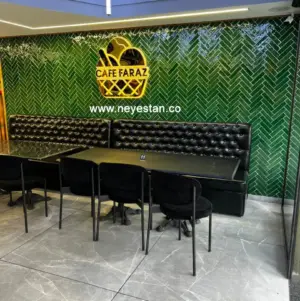 خشت سبز زمردی مترویی