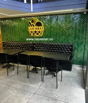 خشت سبز زمردی مترویی